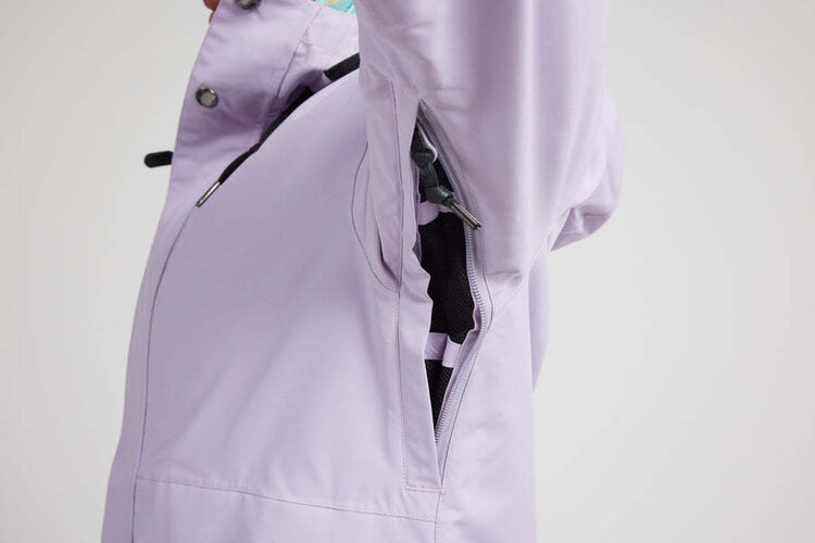 AIRBLASTER AIRBLASTER Nicolette Jacket Lavender