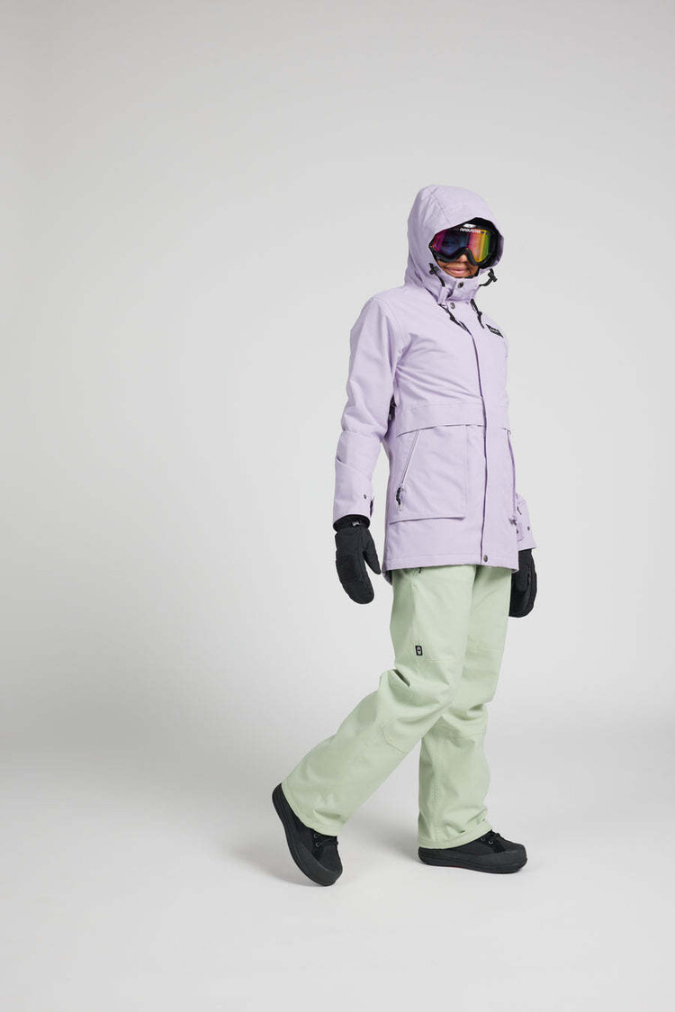 AIRBLASTER AIRBLASTER Nicolette Jacket Lavender