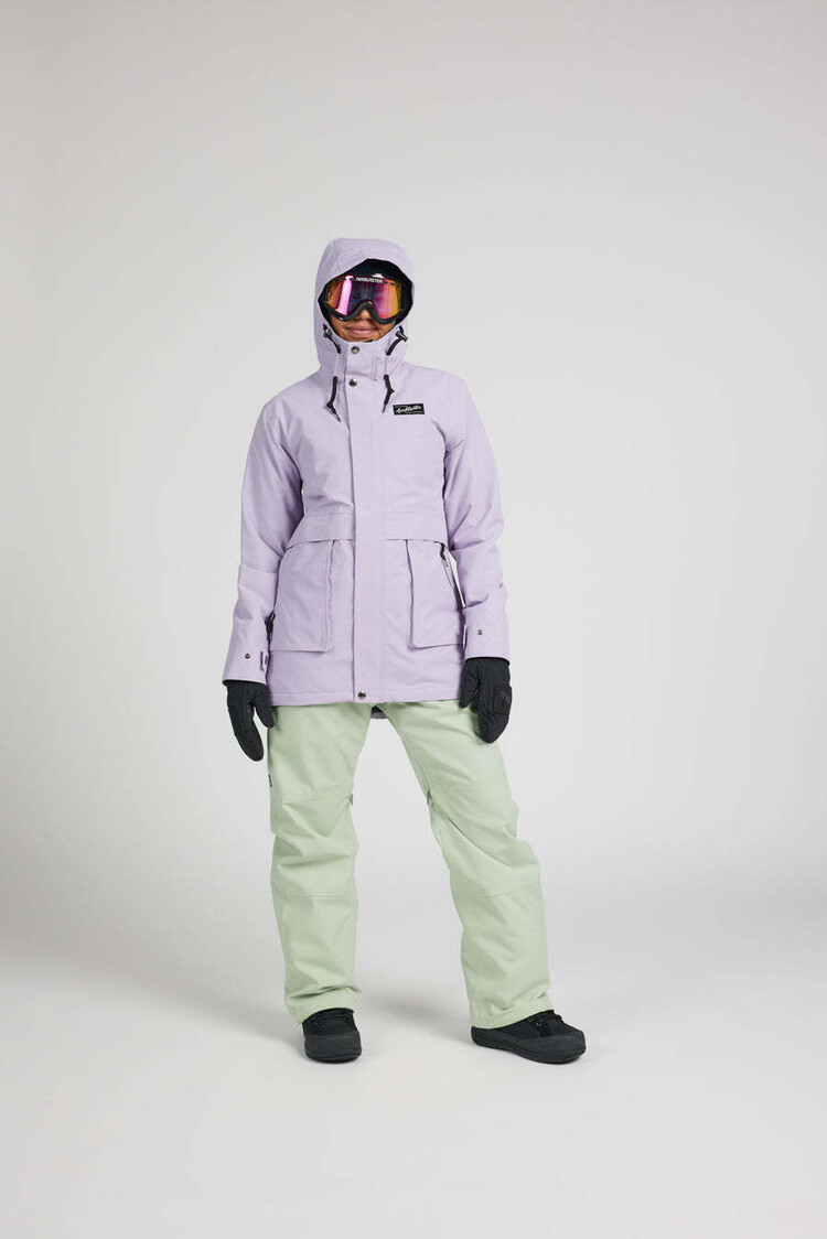 AIRBLASTER AIRBLASTER Nicolette Jacket Lavender