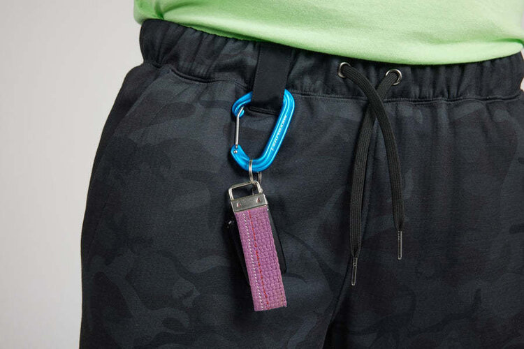 AIRBLASTER AIRBLASTER Transit Fleece Pant Black