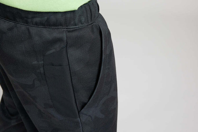 AIRBLASTER AIRBLASTER Transit Fleece Pant Black