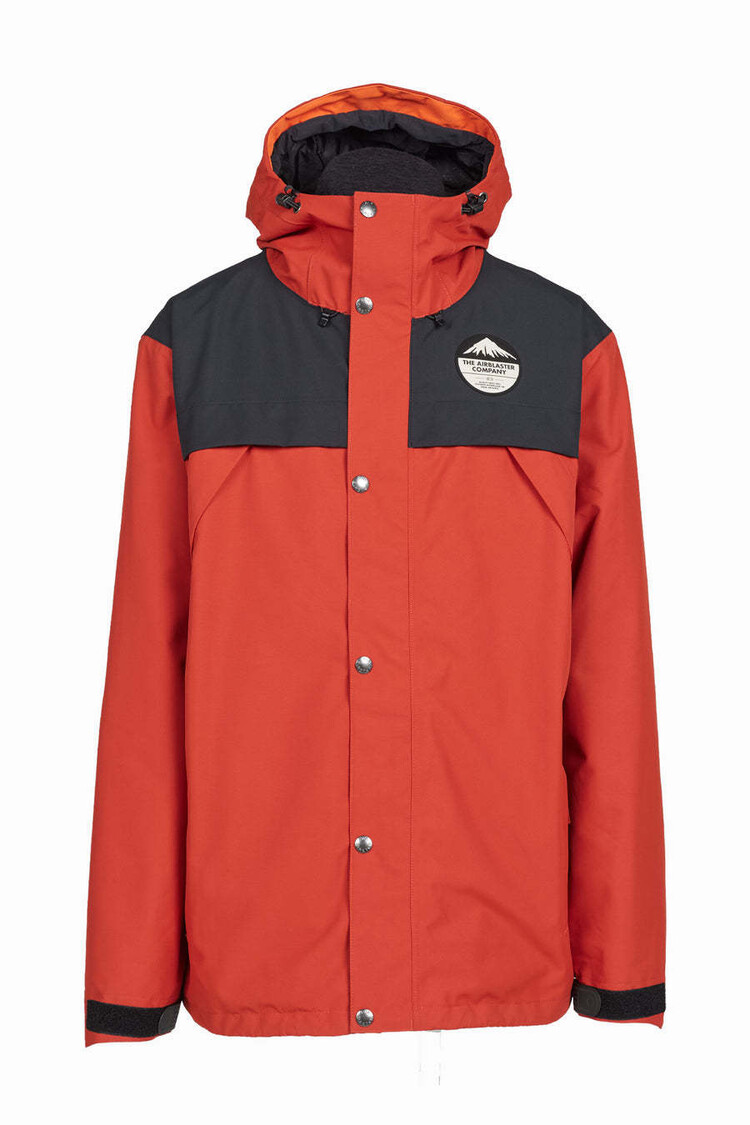 AIRBLASTER AIRBLASTER Guide Shell Cocard Rust