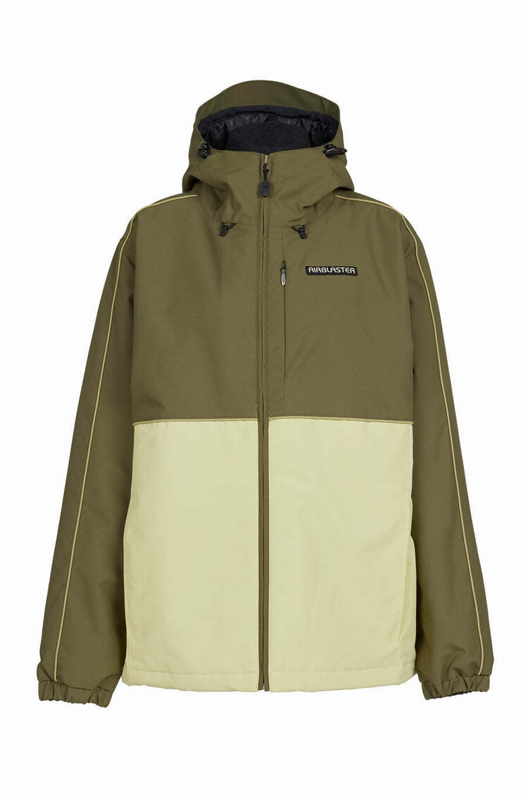 AIRBLASTER AIRBLASTER Lady Revert Jacket Olive