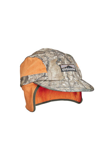 AIRBLASTER AIRBLASTER Quick Strike Cap Burnt Orange