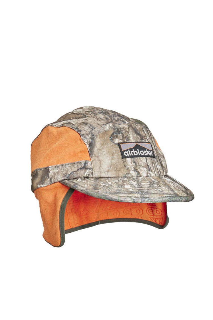 AIRBLASTER AIRBLASTER Quick Strike Cap Burnt Orange