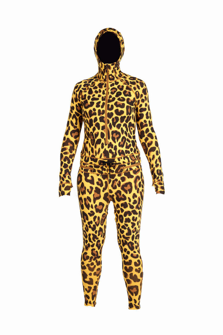 AIRBLASTER AIRBLASTER Women's Classic Ninja Suit OG Leopard
