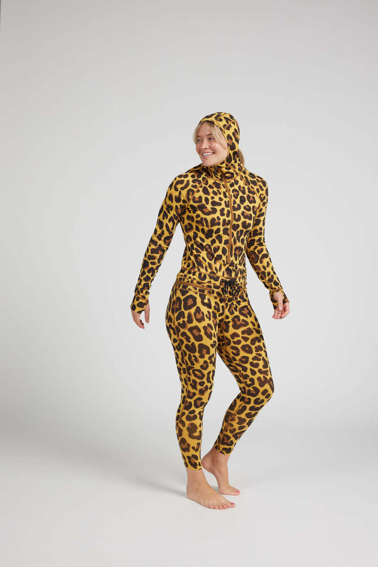 AIRBLASTER AIRBLASTER Women's Classic Ninja Suit OG Leopard