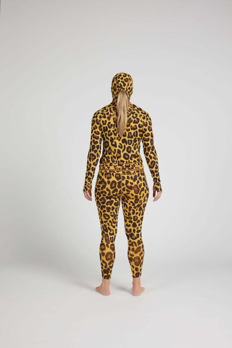AIRBLASTER AIRBLASTER Women's Classic Ninja Suit OG Leopard