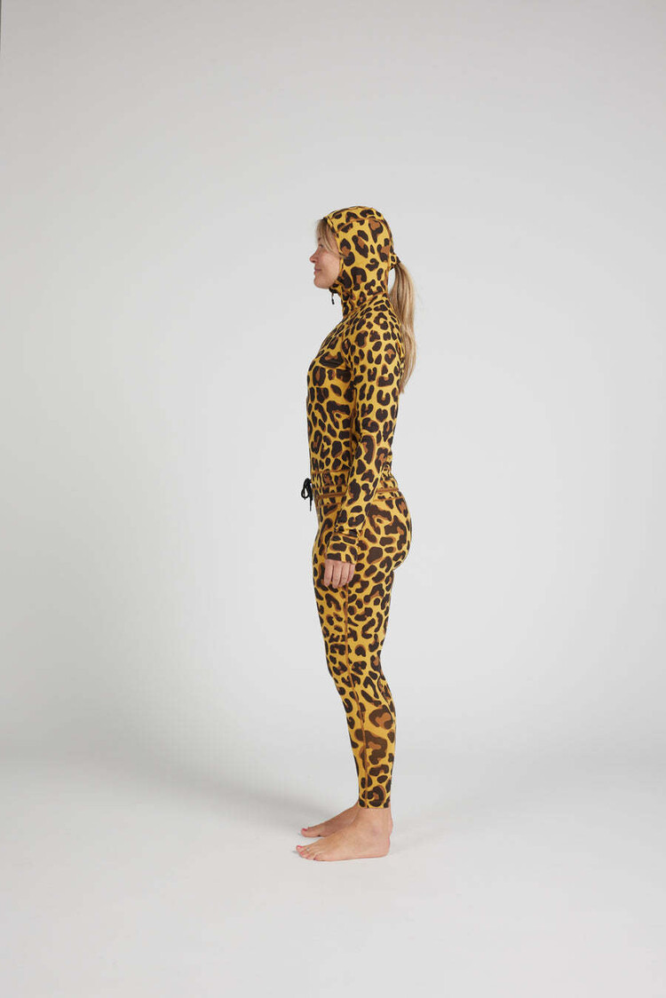 AIRBLASTER AIRBLASTER Women's Classic Ninja Suit OG Leopard