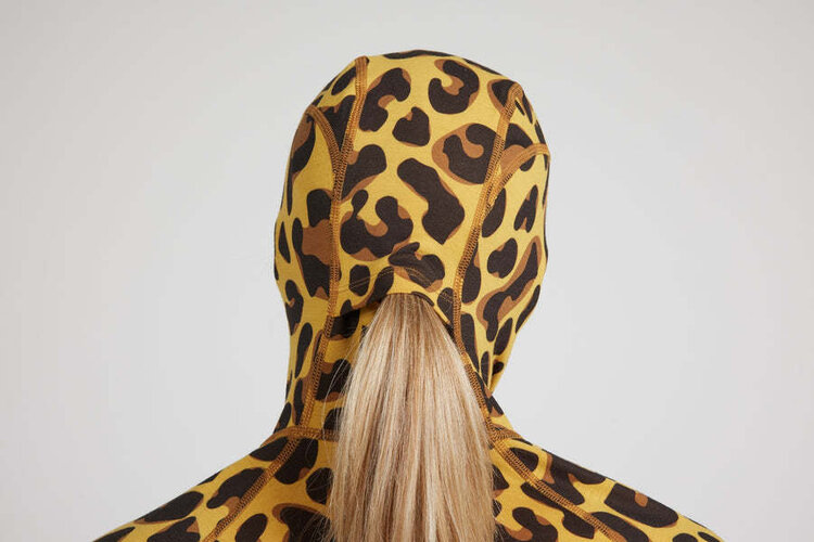 AIRBLASTER AIRBLASTER Women's Classic Ninja Suit OG Leopard