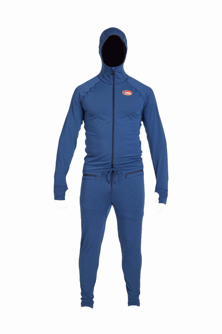 AIRBLASTER AIRBLASTER Classic Ninja Suit Honey Bucket Navy