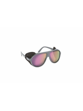 AIRBLASTER AIRBLASTER Polarized Glacier Glasses Smoke