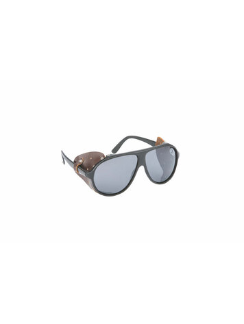AIRBLASTER AIRBLASTER Polarized Glacier Glasses Gloss Black