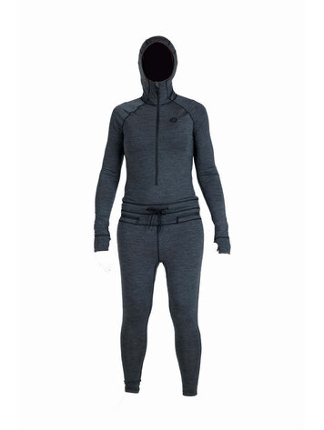 AIRBLASTER AIRBLASTER Women's Merino Ninja Suit Black