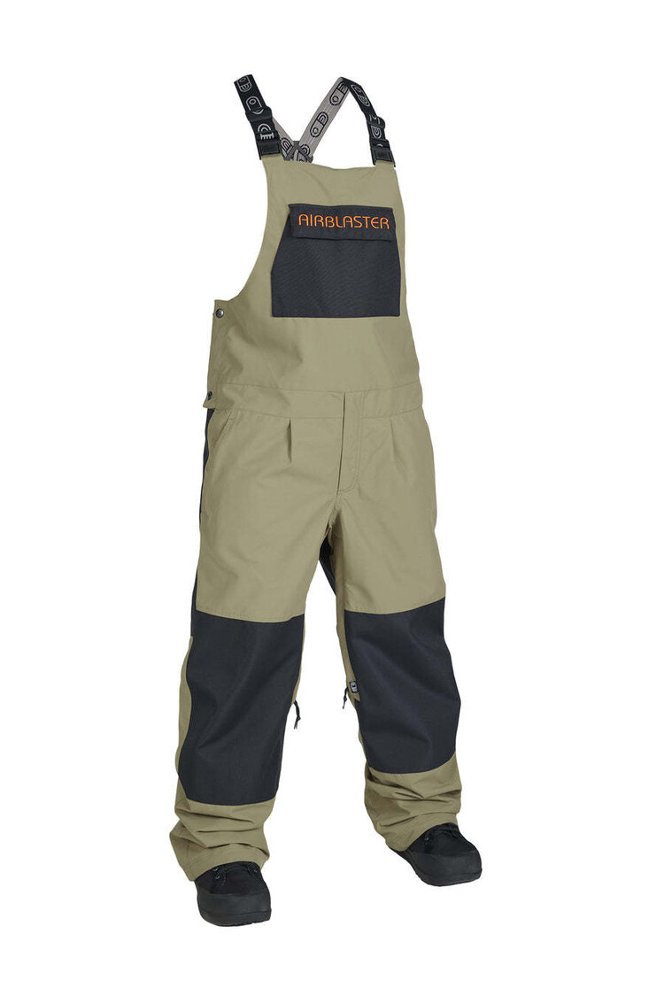 AIRBLASTER AIRBLASTER Freedom Bib Shroom