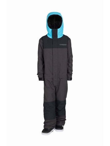 AIRBLASTER AIRBLASTER Youth Freedom Suit Vintage Black