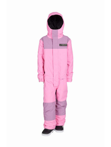 AIRBLASTER AIRBLASTER Youth Freedom Suit Pink