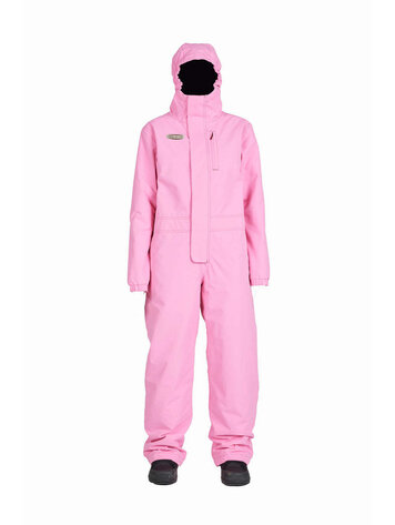 AIRBLASTER AIRBLASTER Lady Wrench Coverall Pink