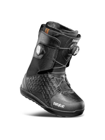 THIRTY TWO 2026 THIRTY TWO Women's Lashed Double BOA Black