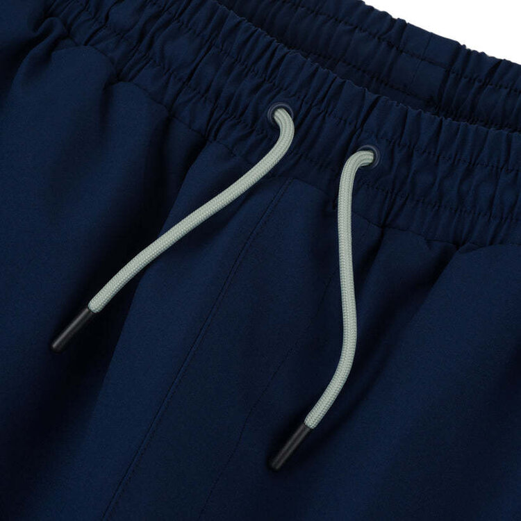 SOUVENIR SOUVENIR Insulated Track Pant Navy