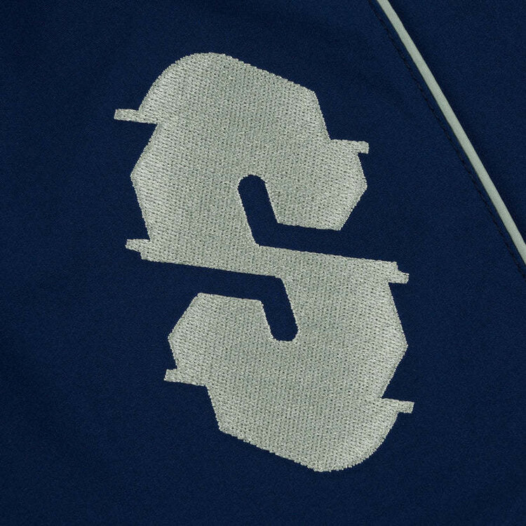 SOUVENIR SOUVENIR Insulated Track Pant Navy