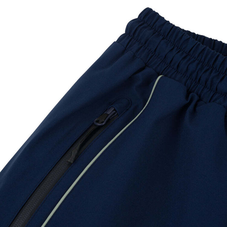 SOUVENIR SOUVENIR Insulated Track Pant Navy