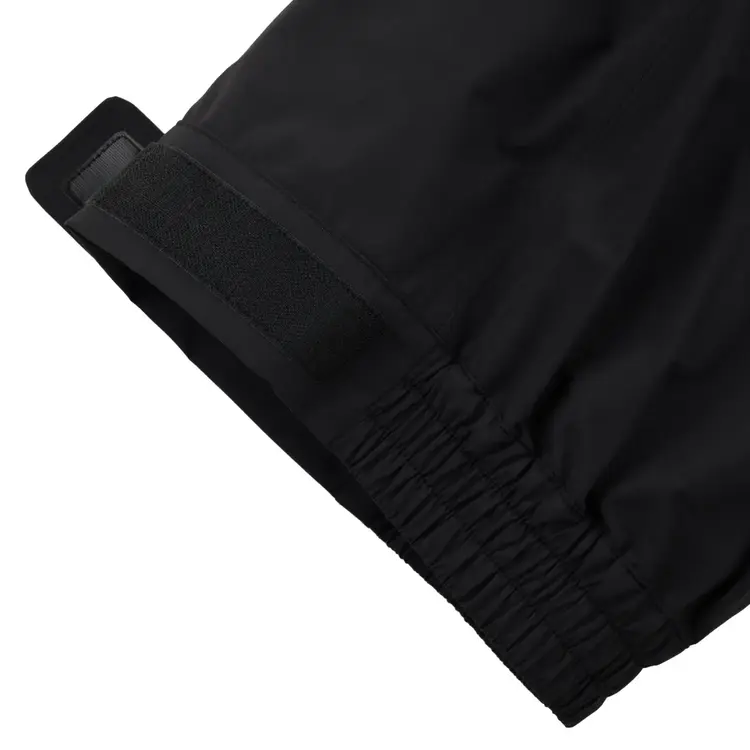 SOUVENIR SOUVENIR 3 Ply Ripstop Pant Black
