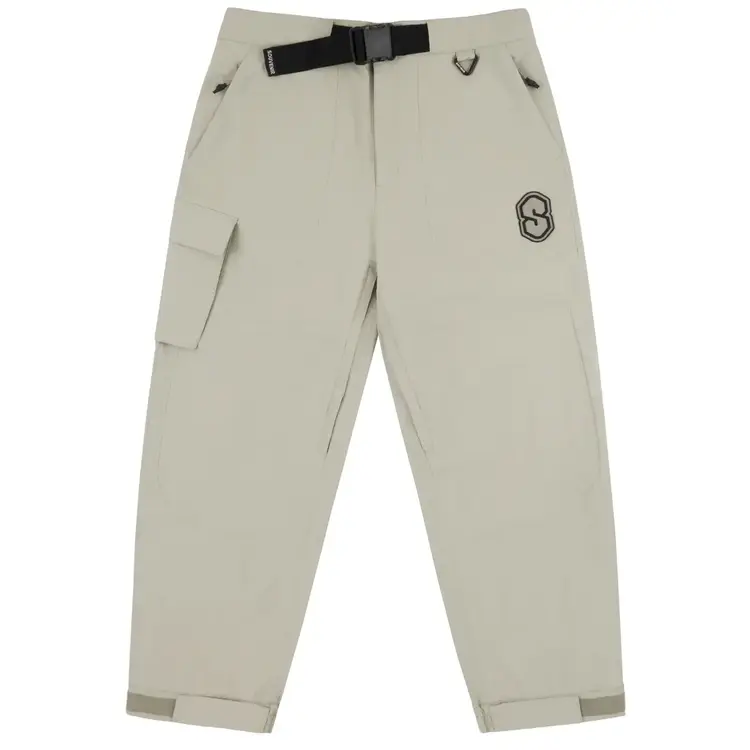 SOUVENIR SOUVENIR 3 Ply Ripstop Pant Putty