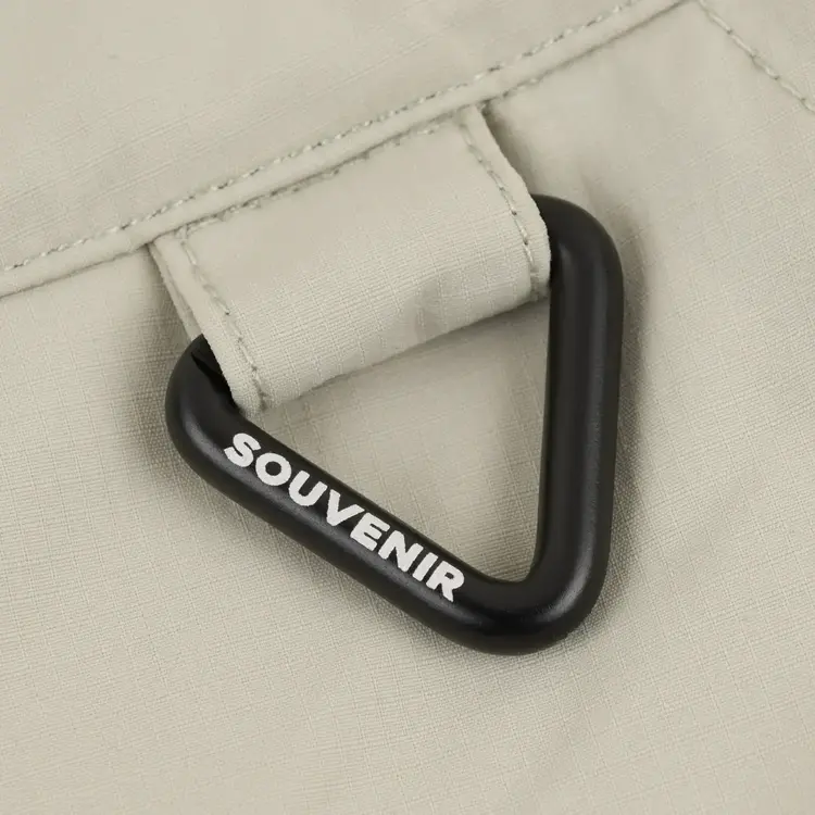 SOUVENIR SOUVENIR 3 Ply Ripstop Pant Putty