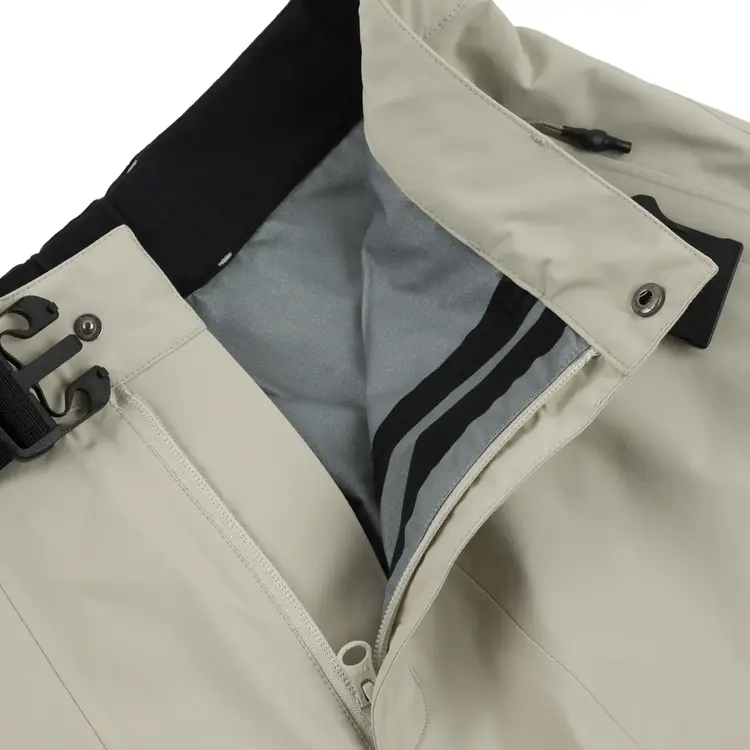 SOUVENIR SOUVENIR 3 Ply Ripstop Pant Putty