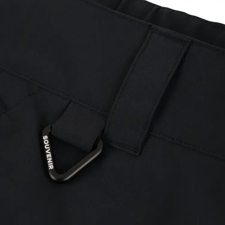 SOUVENIR SOUVENIR S2000 Insulated Cargo Pant Black