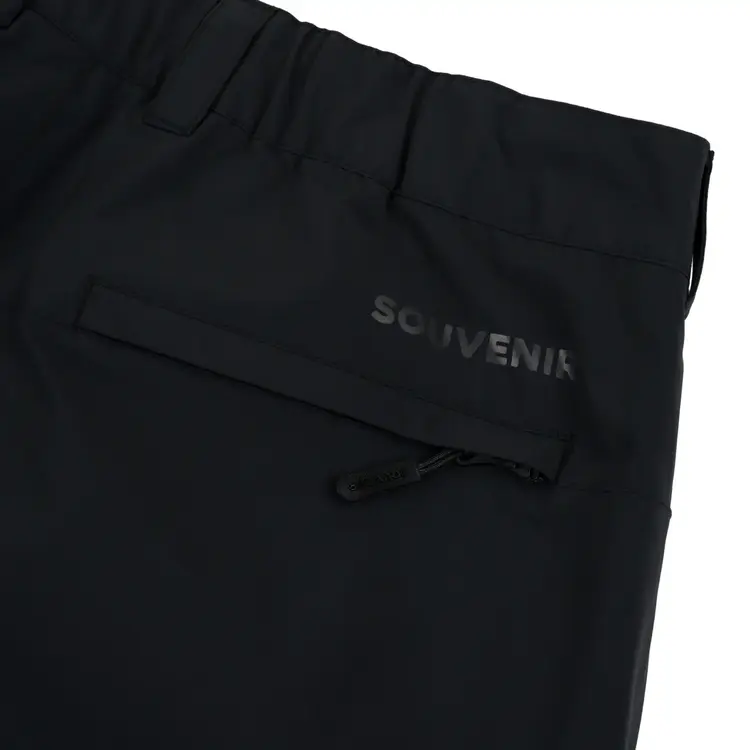 SOUVENIR SOUVENIR S2000 Insulated Cargo Pant Black