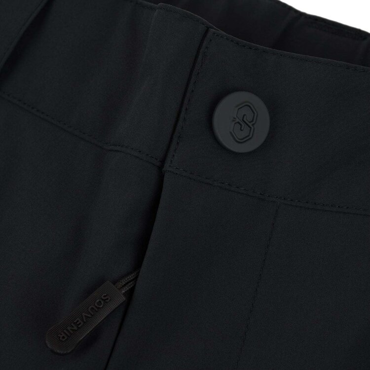 SOUVENIR SOUVENIR S2000 Insulated Cargo Pant Black