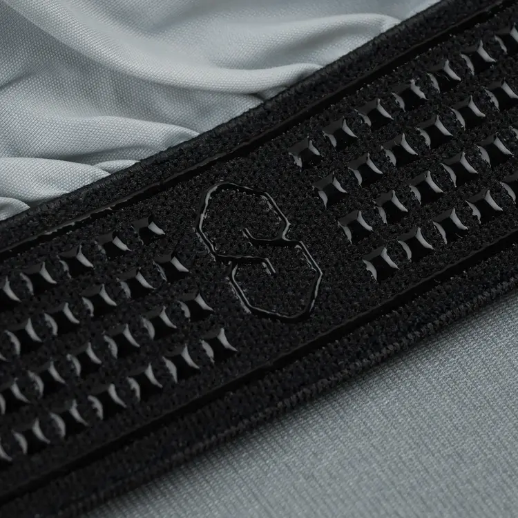 SOUVENIR SOUVENIR 3 Ply Rip Stop Shell Jacket Putty