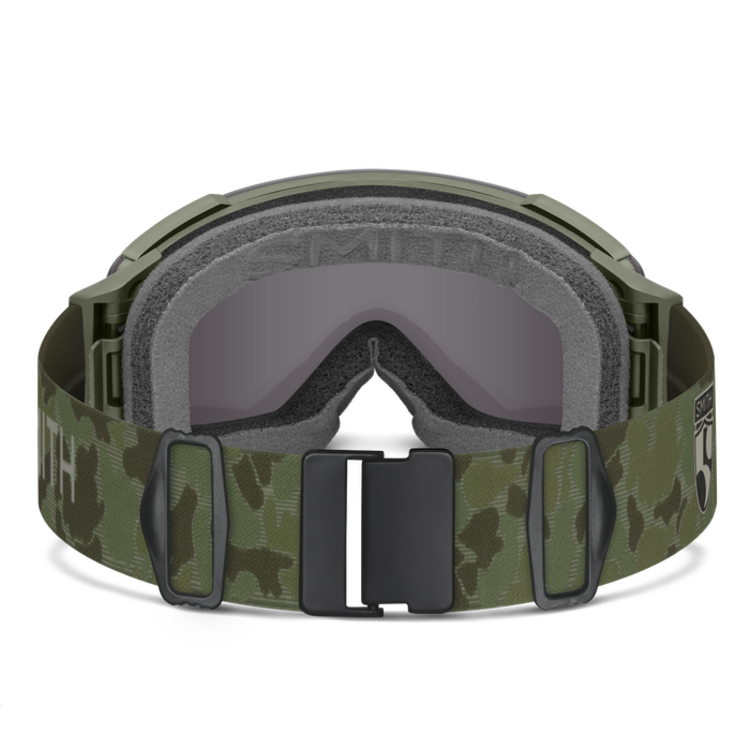 SMITH SMITH I/O Mag Smith X High Fives ChromaPop Sun Black + ChromaPop Storm Amber