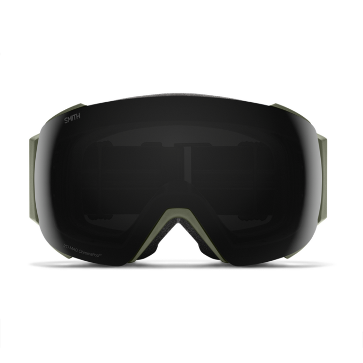 SMITH SMITH I/O Mag Smith X High Fives ChromaPop Sun Black + ChromaPop Storm Amber