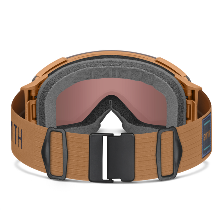 SMITH SMITH I/O Mag Komodo ChromaPop Pro Photochromic Red Mirror + ChromaPop Storm Amber