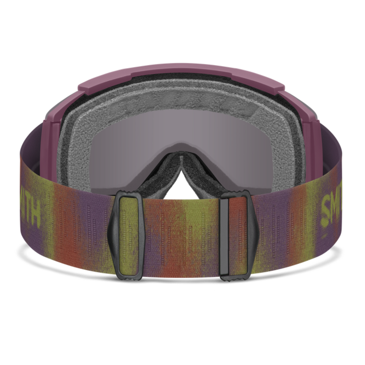 SMITH SMITH Squad XL Sprayer ChromaPop Sun Black Gold Mirror + ChromaPop Storm Blue Sensor Mirror