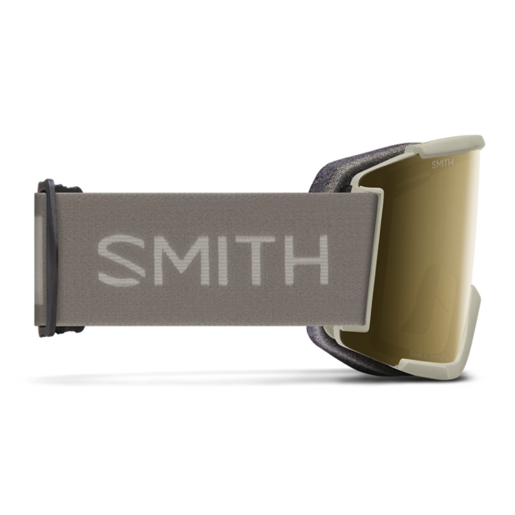 SMITH SMITH Squad XL Chalk | Chromapop Sun Black Gold Mirror