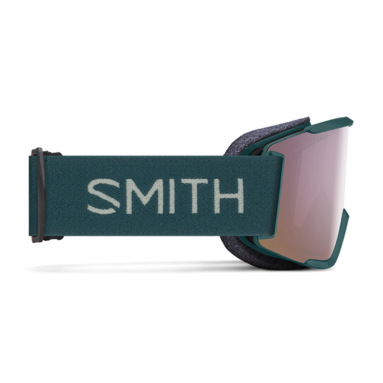 SMITH SMITH Squad S Malachite | Chromapop Everyday Rose Gold Mirror