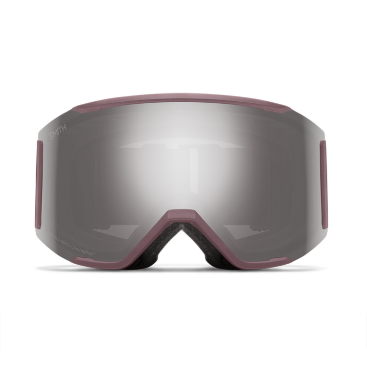 SMITH SMITH Squad Mag Dusk ChromaPop Sun Platinum Mirror + ChromaPop Storm Blue Sensor Mirror