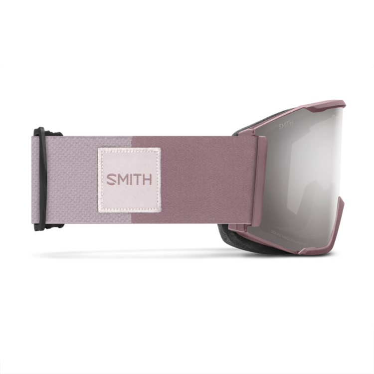 SMITH SMITH Squad Mag Dusk ChromaPop Sun Platinum Mirror + ChromaPop Storm Blue Sensor Mirror