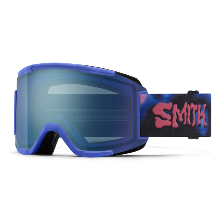 SMITH SMITH Squad Supernova Vibes ChromaPop Everyday Blue Mirror + Yellow