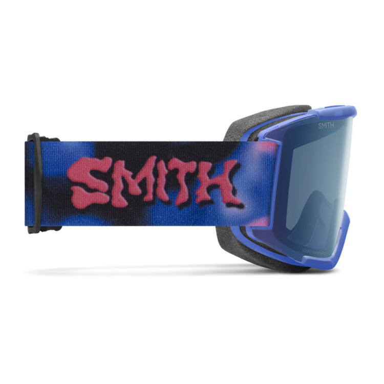 SMITH SMITH Squad Supernova Vibes ChromaPop Everyday Blue Mirror + Yellow