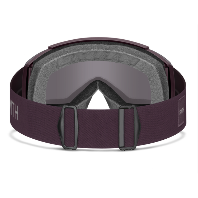 SMITH SMITH Squad Mystic ChromaPop Sun Black Gold Mirror + Clear