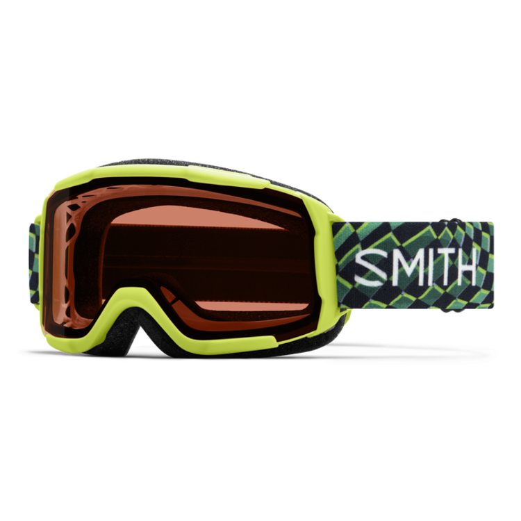 SMITH SMITH Daredevil Electric Lime Left Turn / RC36