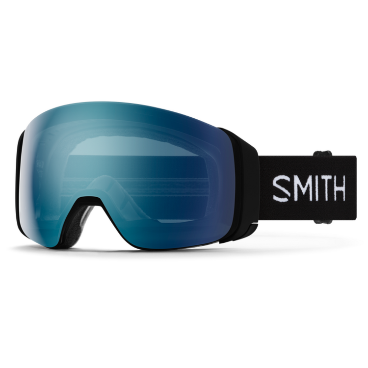 SMITH SMITH 4D Mag Black ChromaPop Everyday Blue Mirror + ChromaPop Storm Blue Sensor Mirror