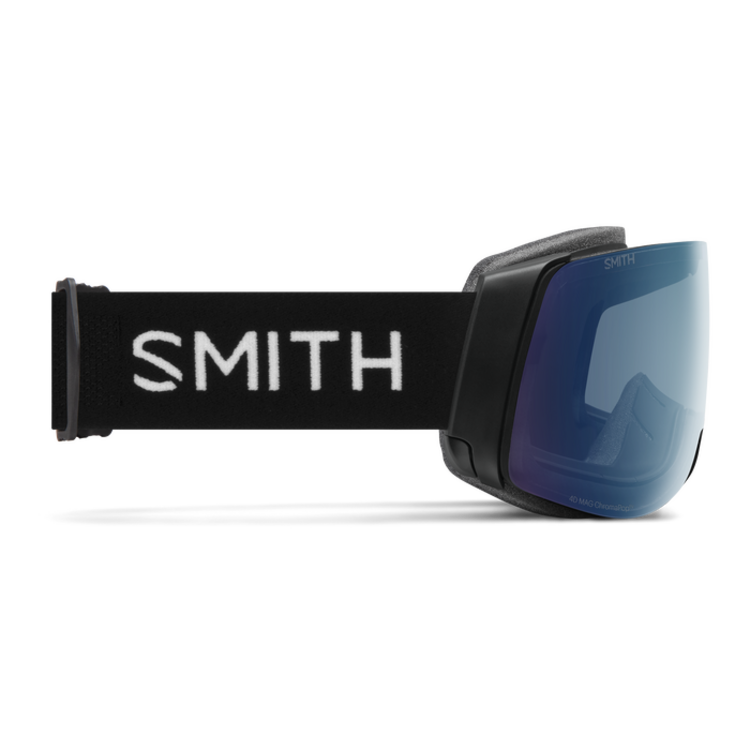SMITH SMITH 4D Mag Black ChromaPop Everyday Blue Mirror + ChromaPop Storm Blue Sensor Mirror
