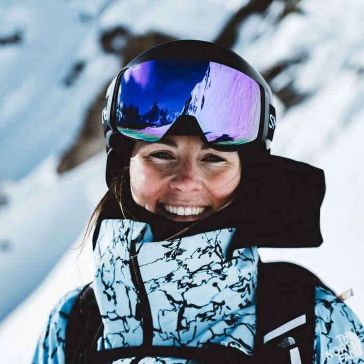 SMITH SMITH 4D Mag Black ChromaPop Everyday Blue Mirror + ChromaPop Storm Blue Sensor Mirror