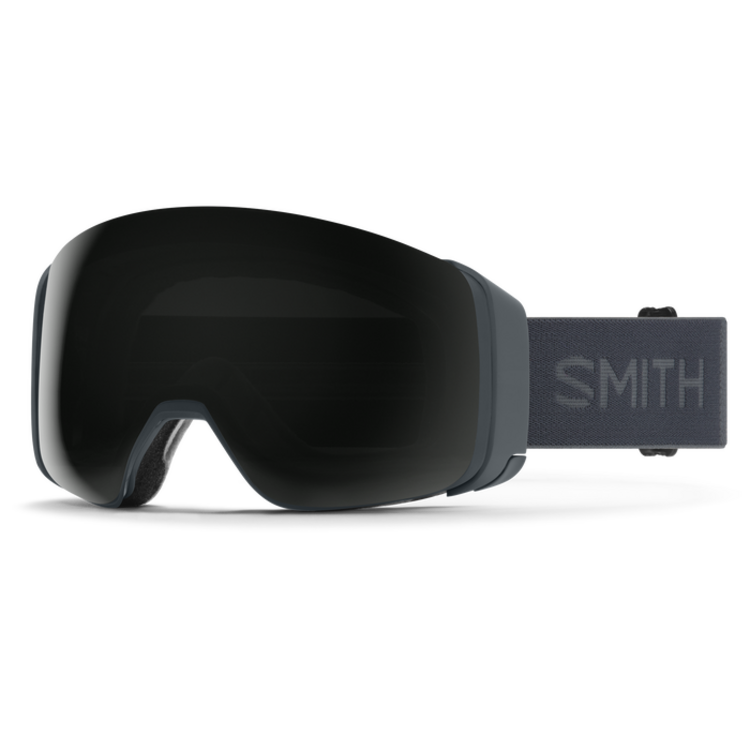 SMITH SMITH 4D Mag Slate ChromaPop Sun Black + ChromaPop Storm Blue Sensor Mirror